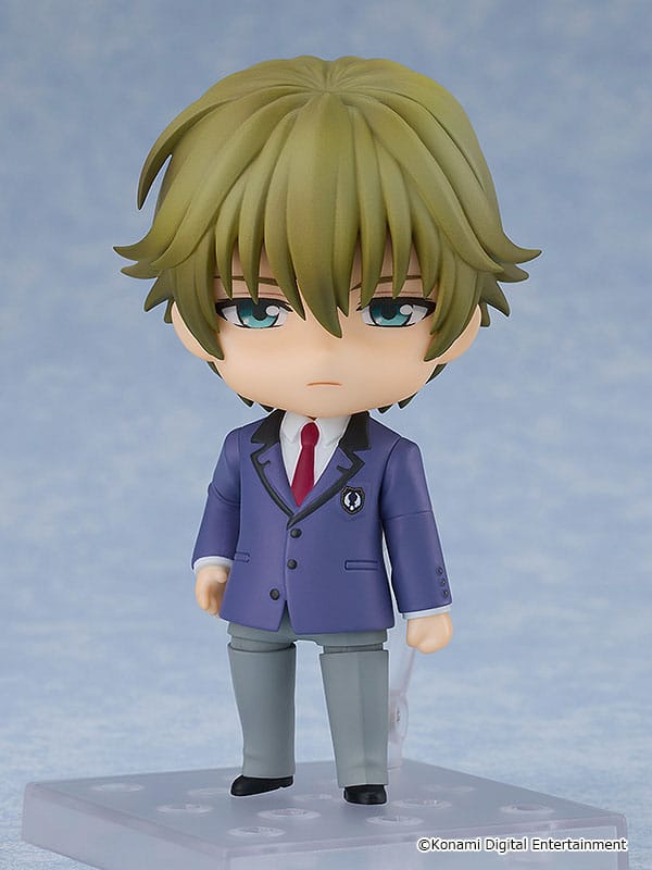 Tokimeki Memorial: Girl's Side Nendoroid Action Figure Kei Hazuki 10cm - Mini Figures - Orange Rouge - Hobby Figures UK