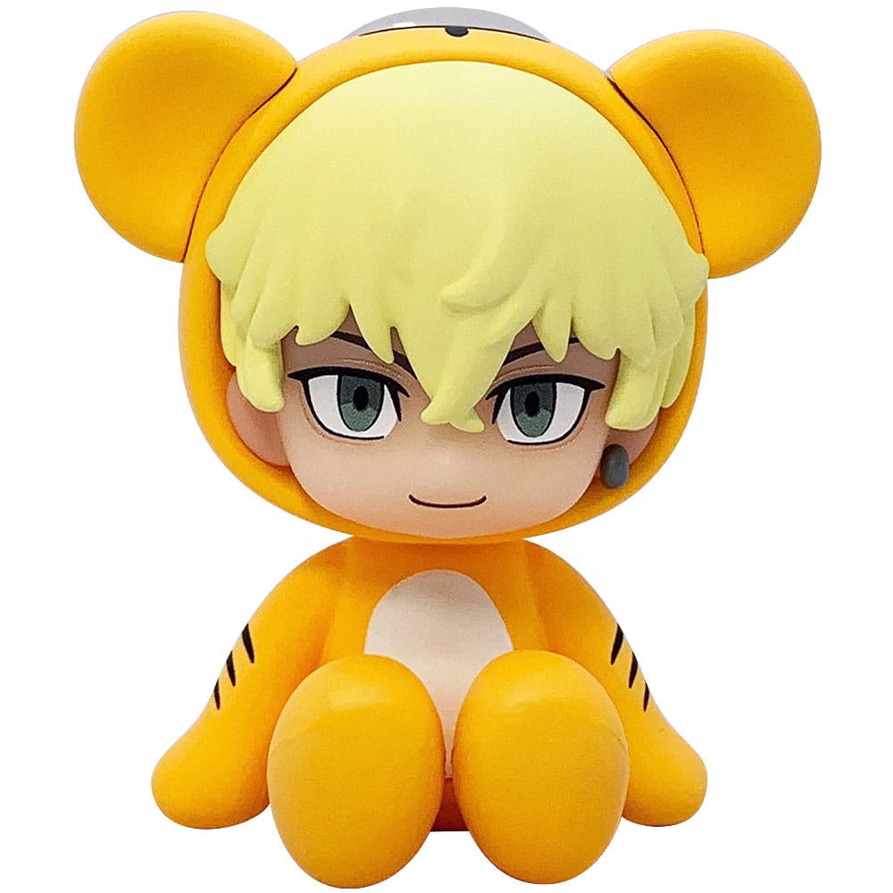 Tokyo Revengers Chocot Figure Chifuyu Matsuno 7cm - Mini Figures - Shine - Hobby Figures UK