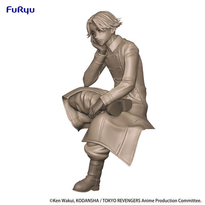 Tokyo Revengers Noodle Stopper PVC Statue Seishu Inui 14cm - Scale Statue - Furyu - Hobby Figures UK