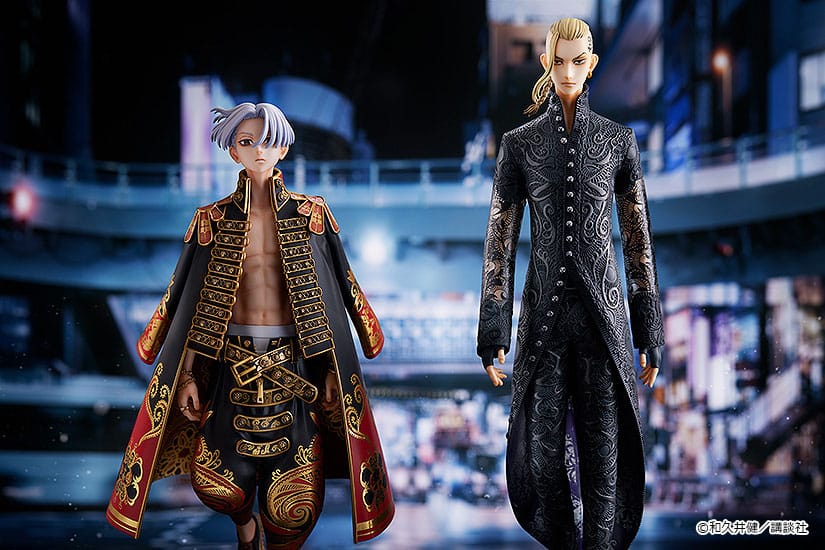 万次郎 佐野 Volume 24 Color Illustration Ver. Tokyo Revengers Manjiro Sano (Volume 24 Cover Illustration