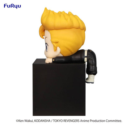 Tokyo Revengers Hikkake PVC Statue Takemichi Hanagaki 10cm - Mini Figures - Furyu - Hobby Figures UK