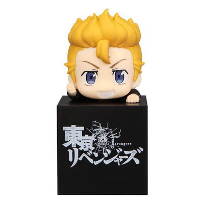 Tokyo Revengers Hikkake PVC Statue Takemichi Hanagaki 10cm - Mini Figures - Furyu - Hobby Figures UK