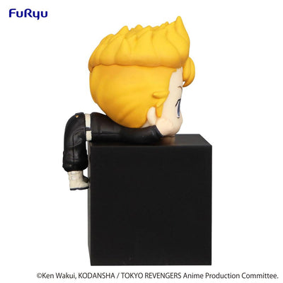 Tokyo Revengers Hikkake PVC Statue Takemichi Hanagaki 10cm - Mini Figures - Furyu - Hobby Figures UK