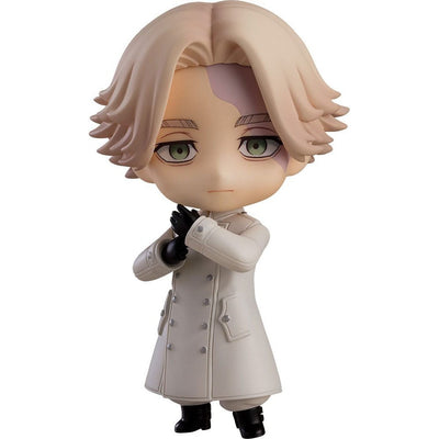 Tokyo Revengers Nendoroid Action Figure Inupi (Seishu Inui) 10cm - Mini Figures - Orange Rouge - Hobby Figures UK