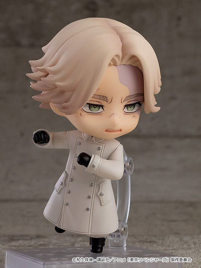 Tokyo Revengers Nendoroid Action Figure Inupi (Seishu Inui) 10cm - Mini Figures - Orange Rouge - Hobby Figures UK