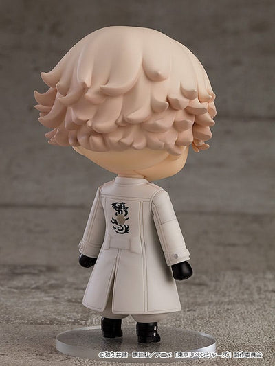 Tokyo Revengers Nendoroid Action Figure Inupi (Seishu Inui) 10cm - Mini Figures - Orange Rouge - Hobby Figures UK