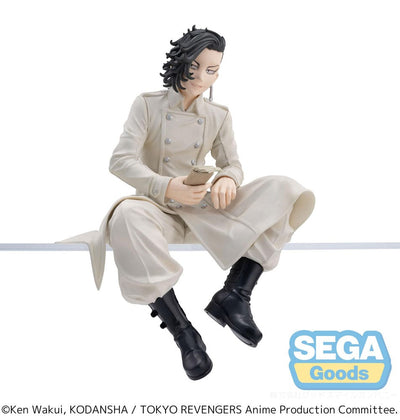 Tokyo Revengers PM Perching PVC Statue Hajime Kokonoi 14cm - Scale Statue - Sega - Hobby Figures UK