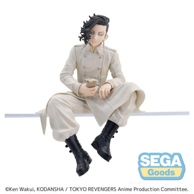 Tokyo Revengers PM Perching PVC Statue Hajime Kokonoi 14cm - Scale Statue - Sega - Hobby Figures UK