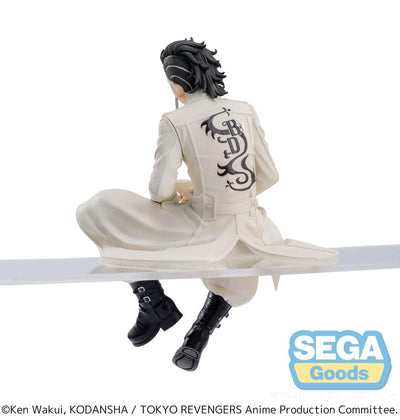 Tokyo Revengers PM Perching PVC Statue Hajime Kokonoi 14cm - Scale Statue - Sega - Hobby Figures UK