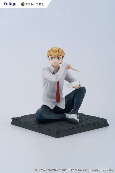 Tokyo Revengers PVC Statue Chifuyu Matsuno 21cm - Scale Statue - Furyu - Hobby Figures UK