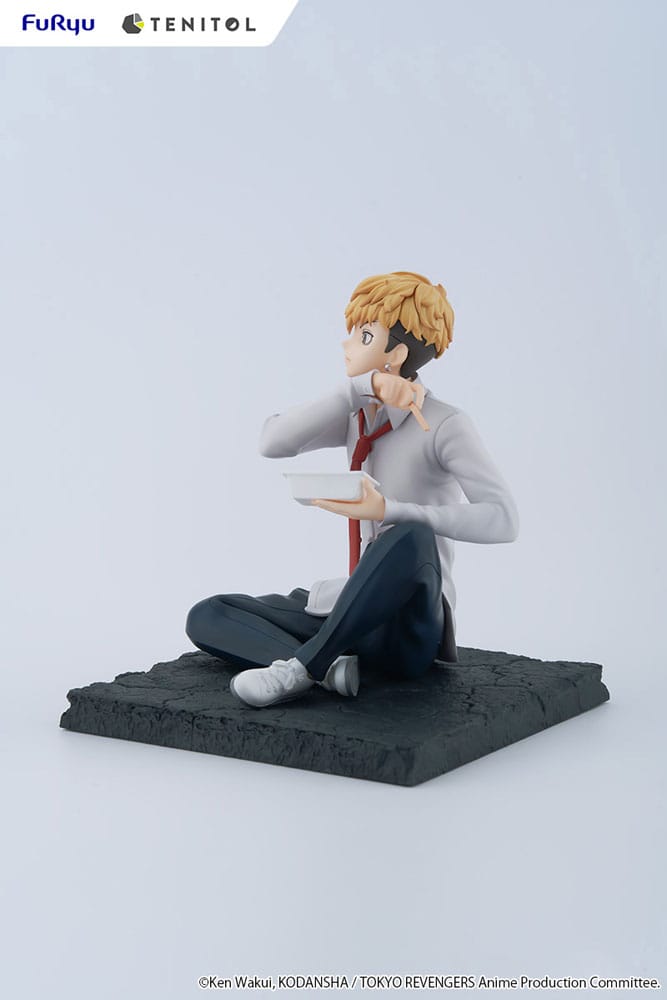 Tokyo Revengers PVC Statue Chifuyu Matsuno 21cm - Scale Statue - Furyu - Hobby Figures UK