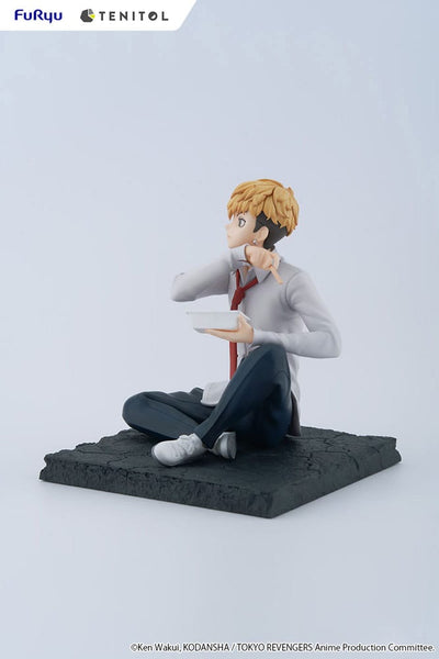 Tokyo Revengers PVC Statue Chifuyu Matsuno 21cm - Scale Statue - Furyu - Hobby Figures UK