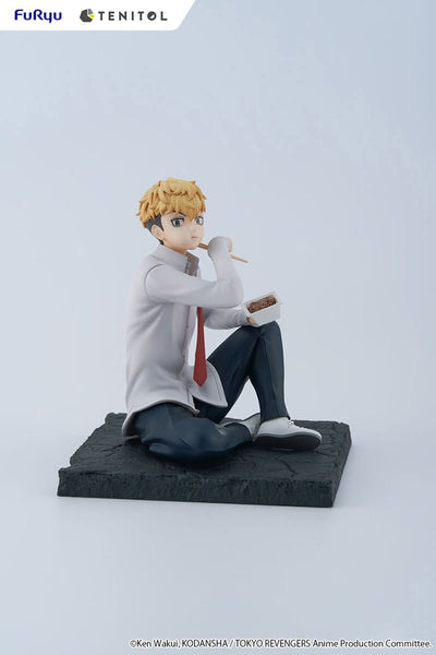 Tokyo Revengers PVC Statue Chifuyu Matsuno 21cm - Scale Statue - Furyu - Hobby Figures UK