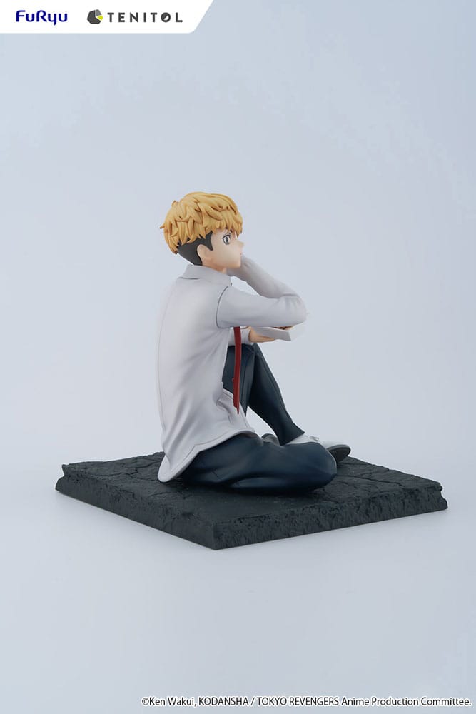 Tokyo Revengers PVC Statue Chifuyu Matsuno 21cm - Scale Statue - Furyu - Hobby Figures UK