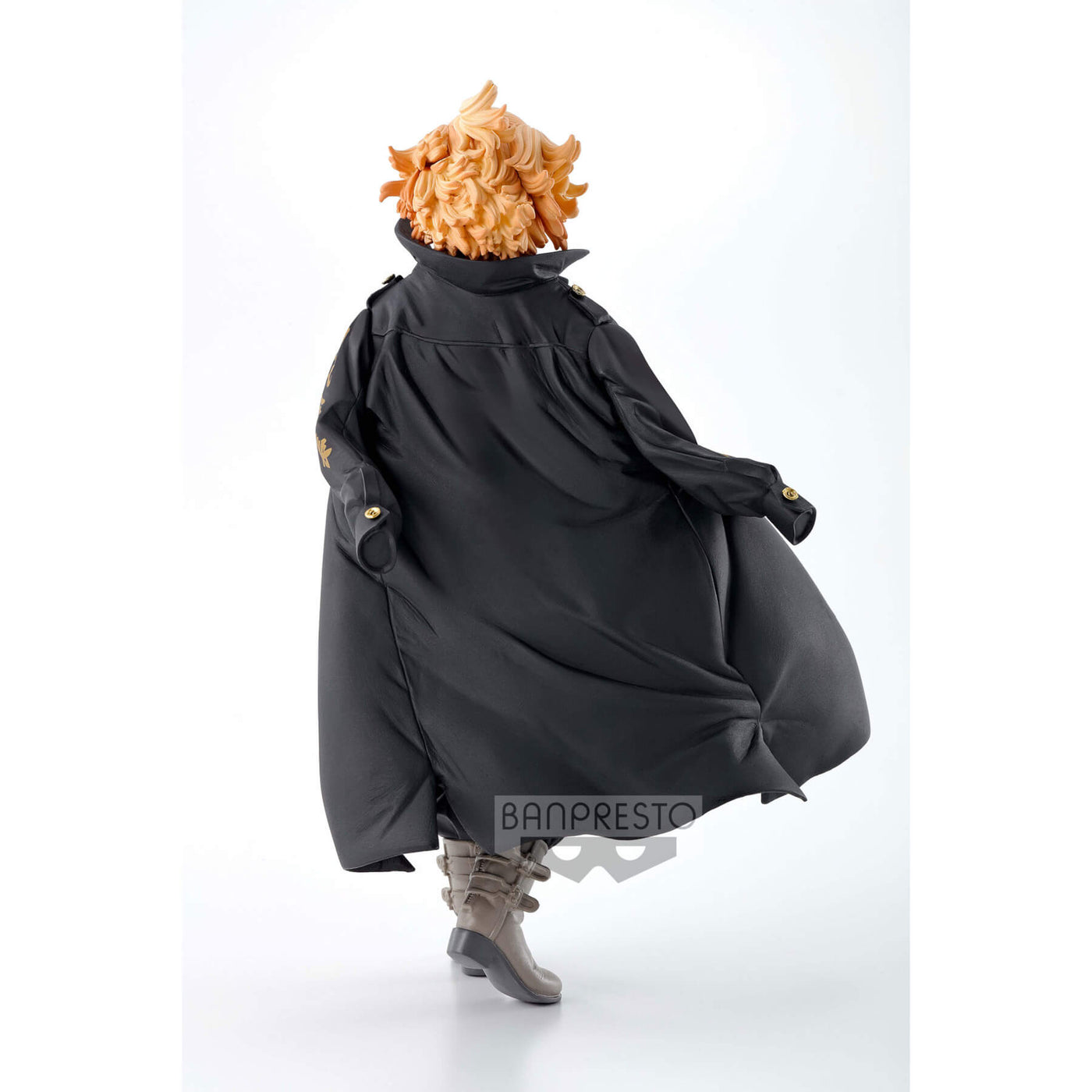 Tokyo Revengers PVC Statue Manjiro Sano Shirtless 'Mikey' 16cm - Scale Statue - Banpresto - Hobby Figures UK