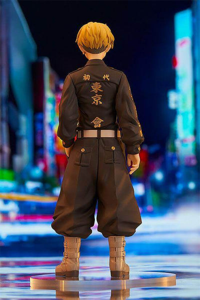 Tokyo Revengers Pop Up Parade PVC Statue Chifuyu Matsuno 17cm - Scale Statue - Orange Rouge - Hobby Figures UK
