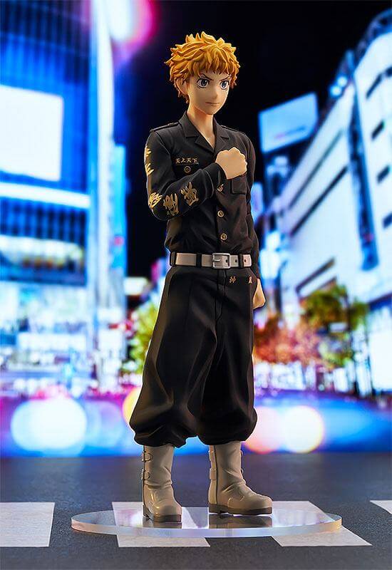 Tokyo Revengers Pop Up Parade PVC Statue Takemichi Hanagaki 17cm - Scale Statue - Orange Rouge - Hobby Figures UK