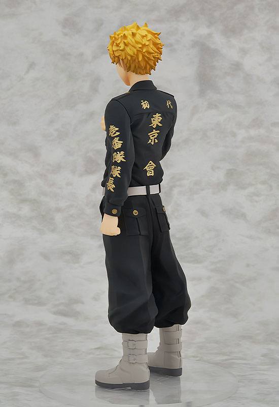 Tokyo Revengers Pop Up Parade PVC Statue Takemichi Hanagaki 17cm - Scale Statue - Orange Rouge - Hobby Figures UK