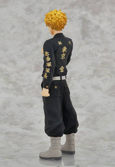 Tokyo Revengers Pop Up Parade PVC Statue Takemichi Hanagaki 17cm - Scale Statue - Orange Rouge - Hobby Figures UK