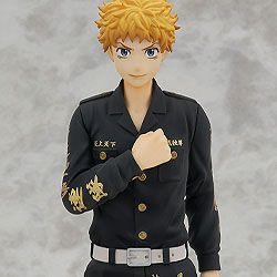 Tokyo Revengers Pop Up Parade PVC Statue Takemichi Hanagaki 17cm - Scale Statue - Orange Rouge - Hobby Figures UK