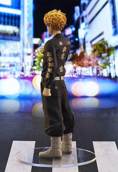 Tokyo Revengers Pop Up Parade PVC Statue Takemichi Hanagaki 17cm - Scale Statue - Orange Rouge - Hobby Figures UK