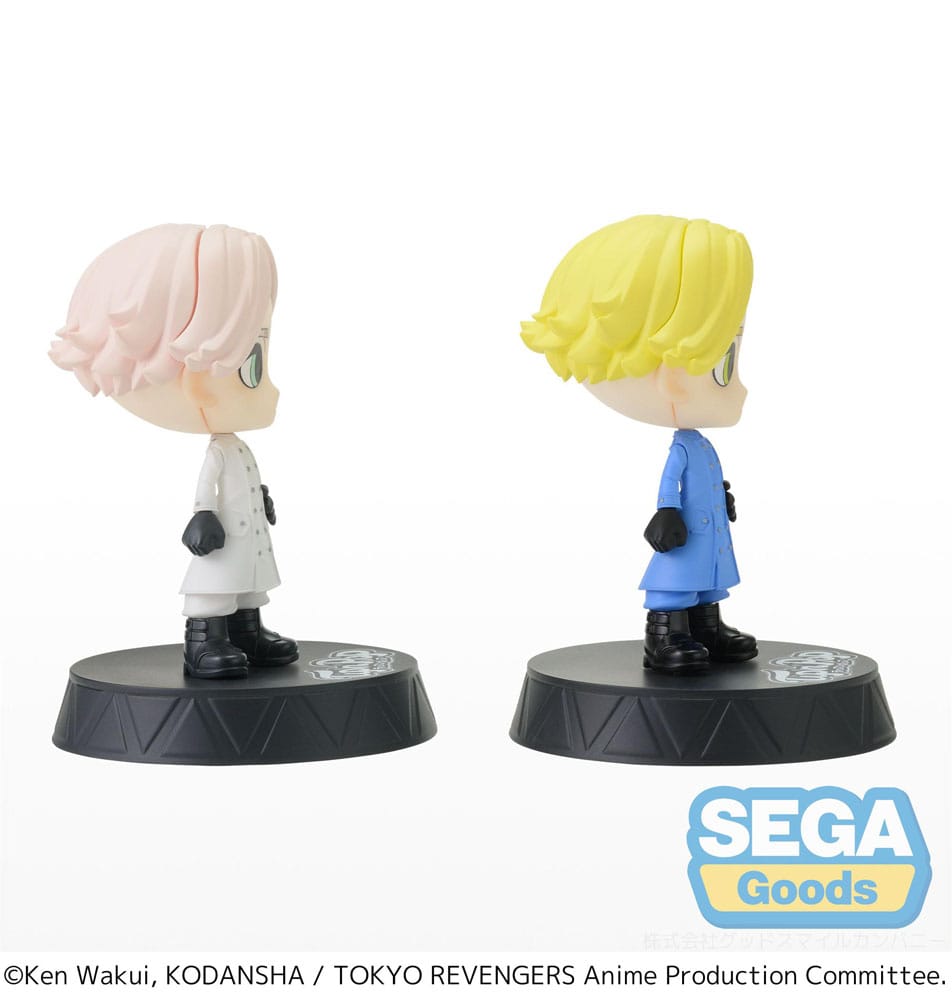 Tokyo Revengers Tip'n'Pop Collection PVC Statue Seishu Inui 12cm - Scale Statue - Sega - Hobby Figures UK
