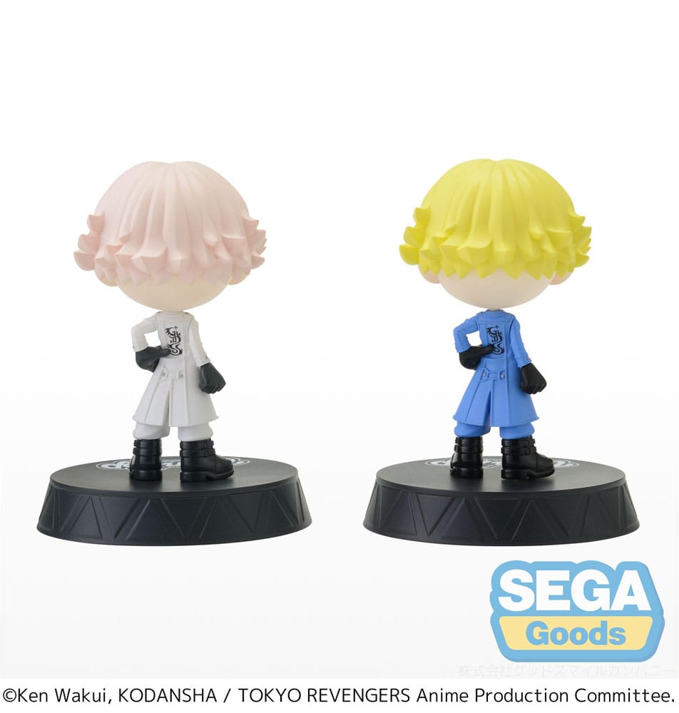 Tokyo Revengers Tip'n'Pop Collection PVC Statue Seishu Inui 12cm - Scale Statue - Sega - Hobby Figures UK