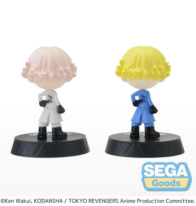 Tokyo Revengers Tip'n'Pop Collection PVC Statue Seishu Inui 12cm - Scale Statue - Sega - Hobby Figures UK