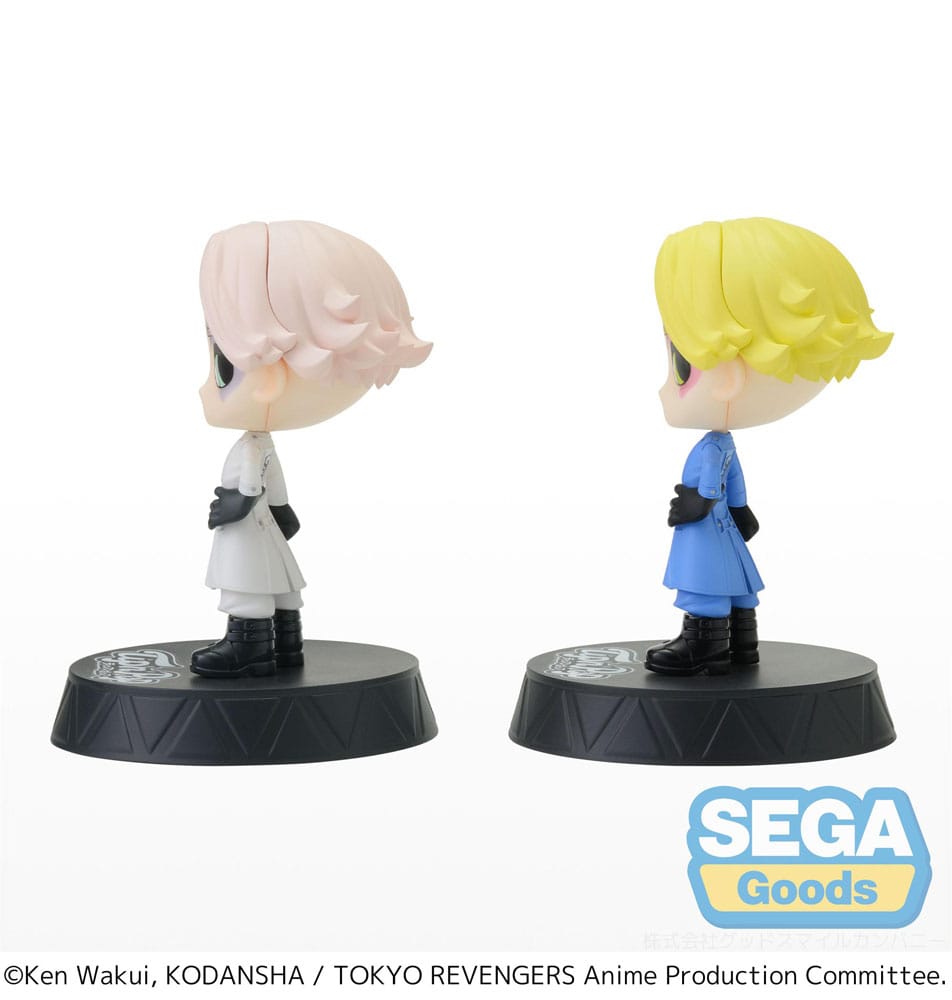 Tokyo Revengers Tip'n'Pop Collection PVC Statue Seishu Inui 12cm - Scale Statue - Sega - Hobby Figures UK