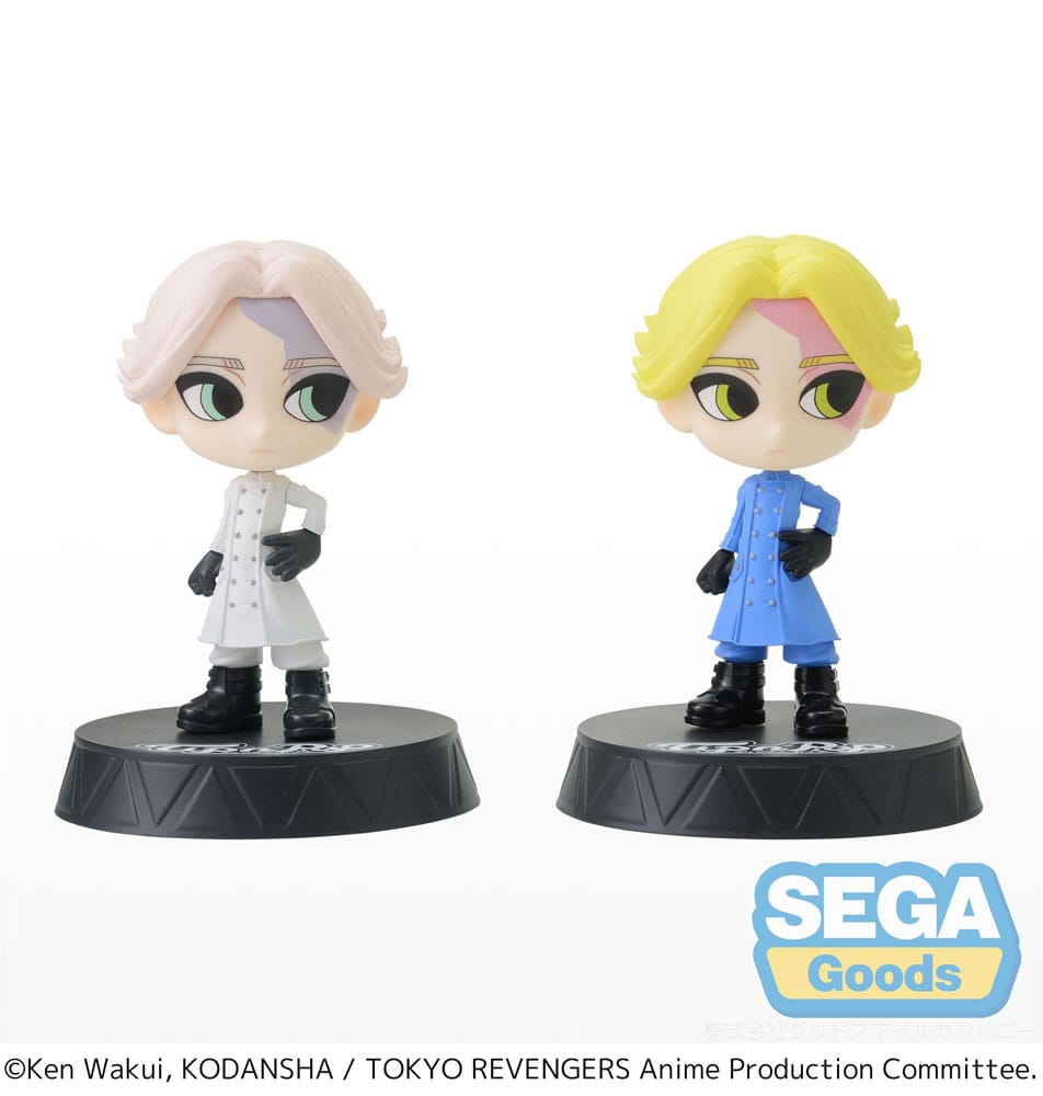 Tokyo Revengers Tip'n'Pop Collection PVC Statue Seishu Inui 12cm - Scale Statue - Sega - Hobby Figures UK