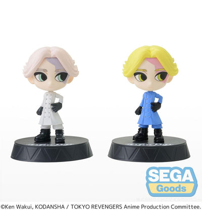Tokyo Revengers Tip'n'Pop Collection PVC Statue Seishu Inui 12cm - Scale Statue - Sega - Hobby Figures UK