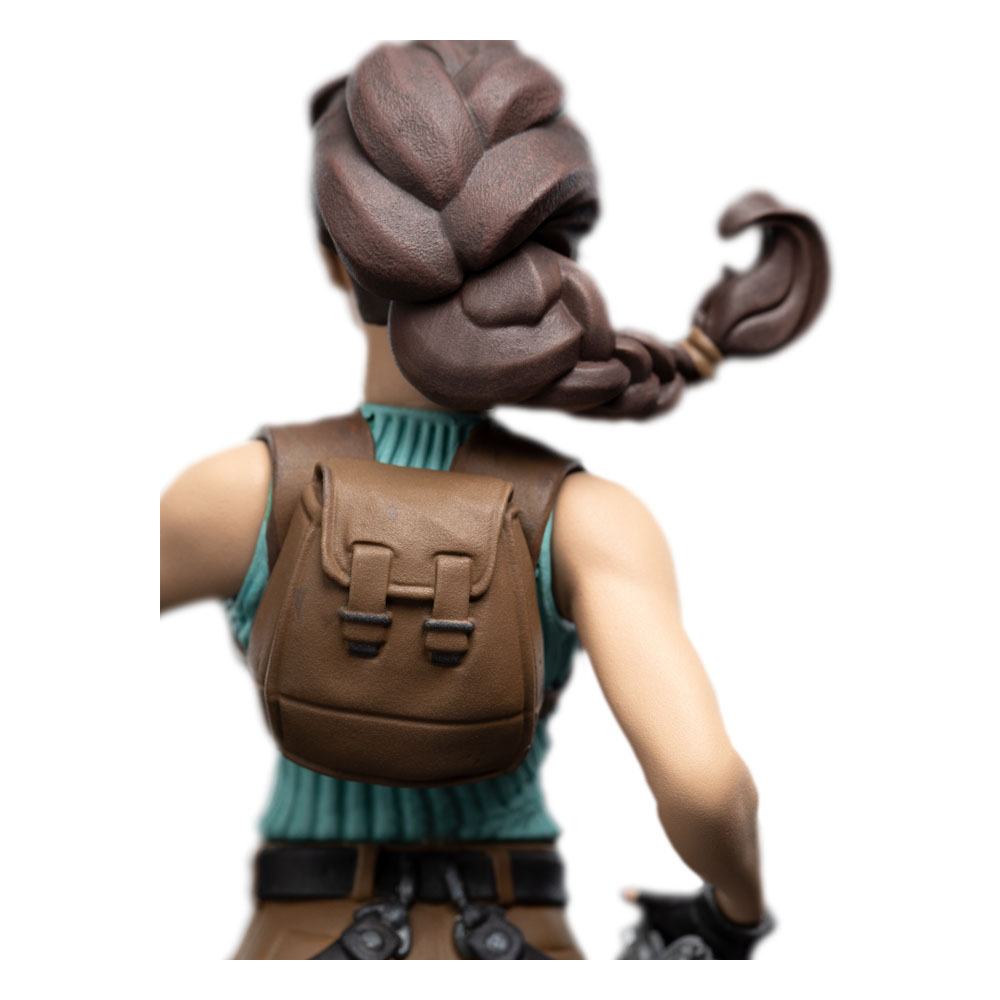 Figurina Tomb Raider Seria Aniversara 20 de ani Lara Croft 36 cm