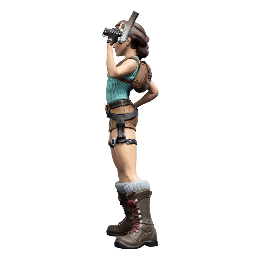 Tomb Raider Mini Epics Vinyl Figure Lara Croft 17cm