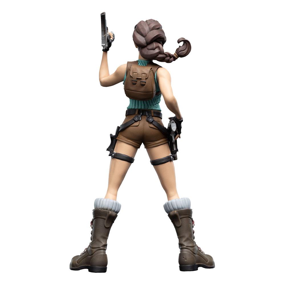 Figurines avec lara croft, tomb raider Figurines avec lara croft, tomb raider