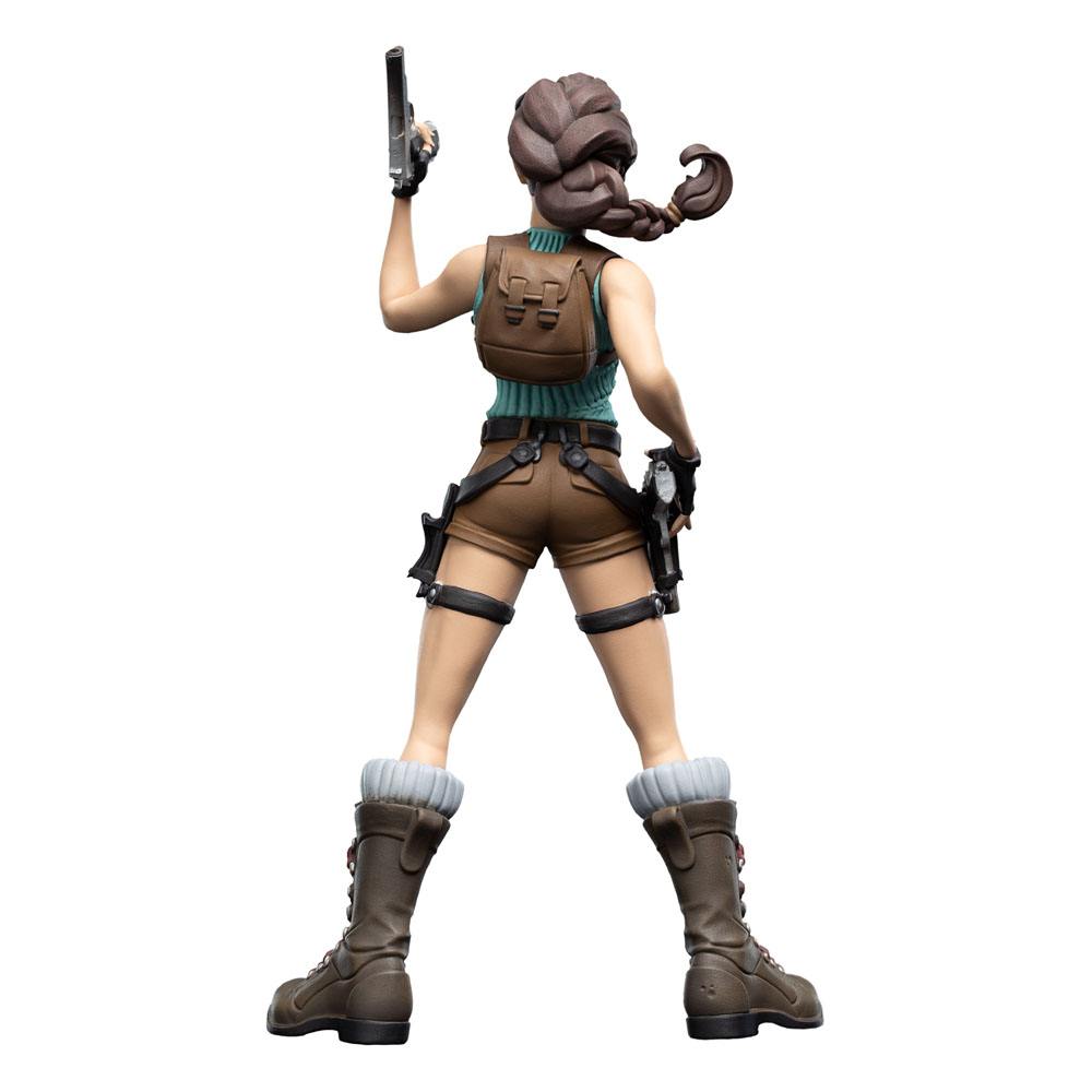 Tomb Raider MINIX Lara Croft Figure
