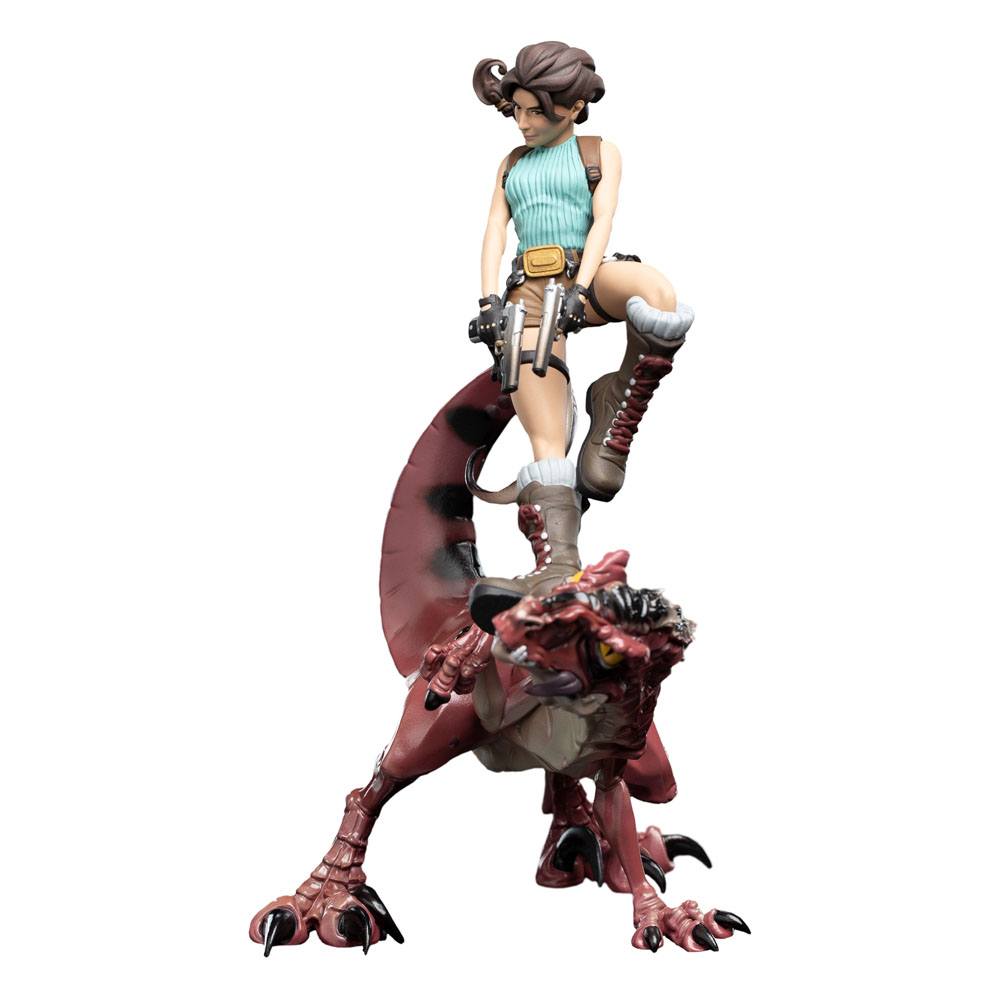Weta lara croft statue deals