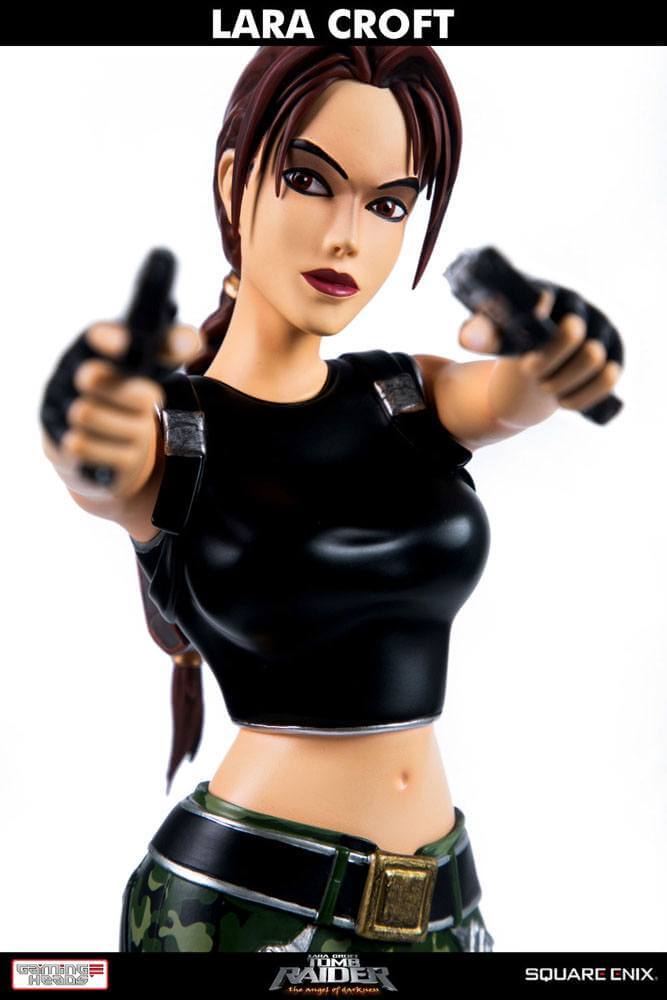 Tomb Raider The Angel of Darkness Statue 1/6 Lara – Hobby Figures