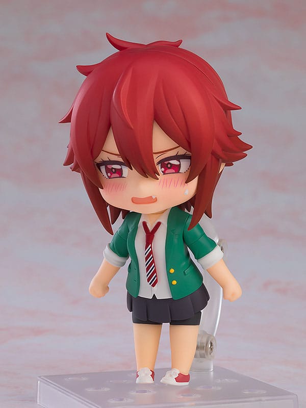 Tomo-chan Is a Girl! Nendoroid Action Figure Tomo Aizawa 10cm - Mini Figures - Good Smile Company - Hobby Figures UK