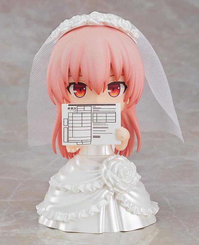 Tonikawa: Over the Moon for You Nendoroid Action Figure Tsukasa Yuzaki 10cm - Mini Figures - Good Smile Company - Hobby Figures UK