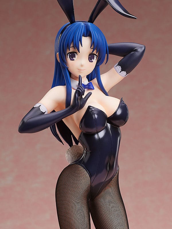 Toradora PVC Statue 1/4 Ami Kawashima: Bunny Ver. 47cm - Scale Statue - FREEing - Hobby Figures UK