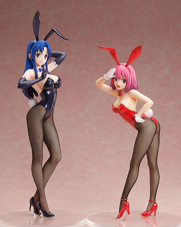 Toradora PVC Statue 1/4 Ami Kawashima: Bunny Ver. 47cm - Scale Statue - FREEing - Hobby Figures UK