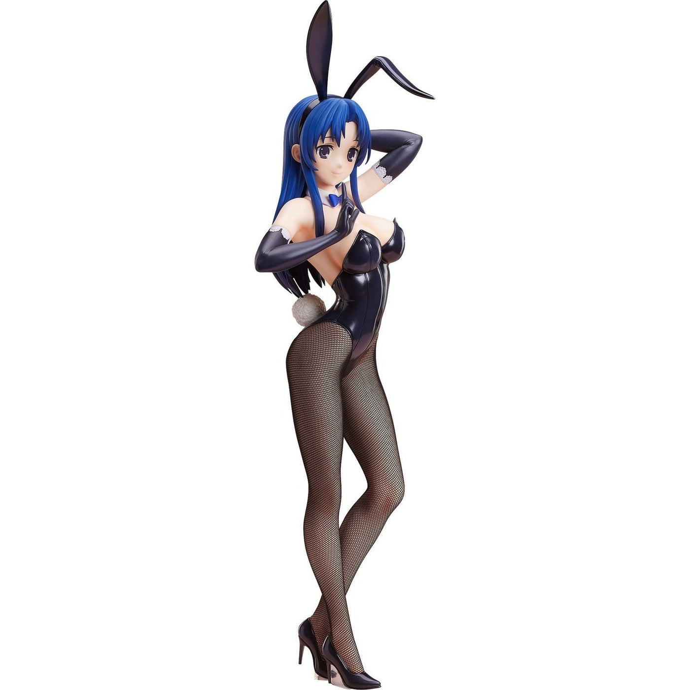 Toradora PVC Statue 1/4 Ami Kawashima: Bunny Ver. 47cm - Scale Statue - FREEing - Hobby Figures UK
