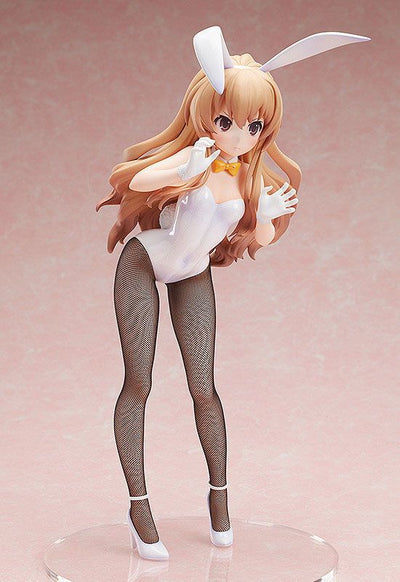 Toradora PVC Statue 1/4 Taiga Aisaka: Bunny Ver. 37cm - Scale Statue - FREEing - Hobby Figures UK