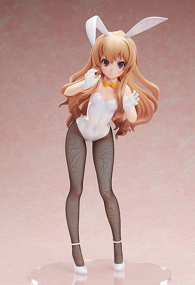 Toradora PVC Statue 1/4 Taiga Aisaka: Bunny Ver. 37cm - Scale Statue - FREEing - Hobby Figures UK