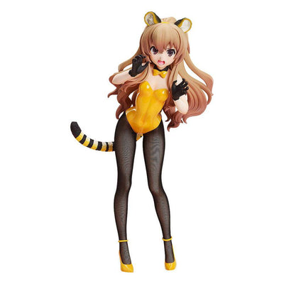 Toradora PVC Statue 1/4 Taiga Aisaka: Tiger Ver. 35cm - Scale Statue - FREEing - Hobby Figures UK