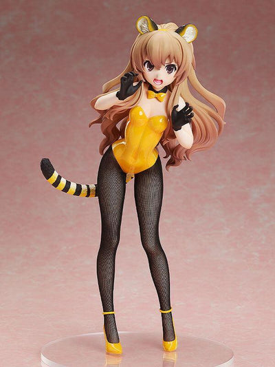Toradora PVC Statue 1/4 Taiga Aisaka: Tiger Ver. 35cm - Scale Statue - FREEing - Hobby Figures UK