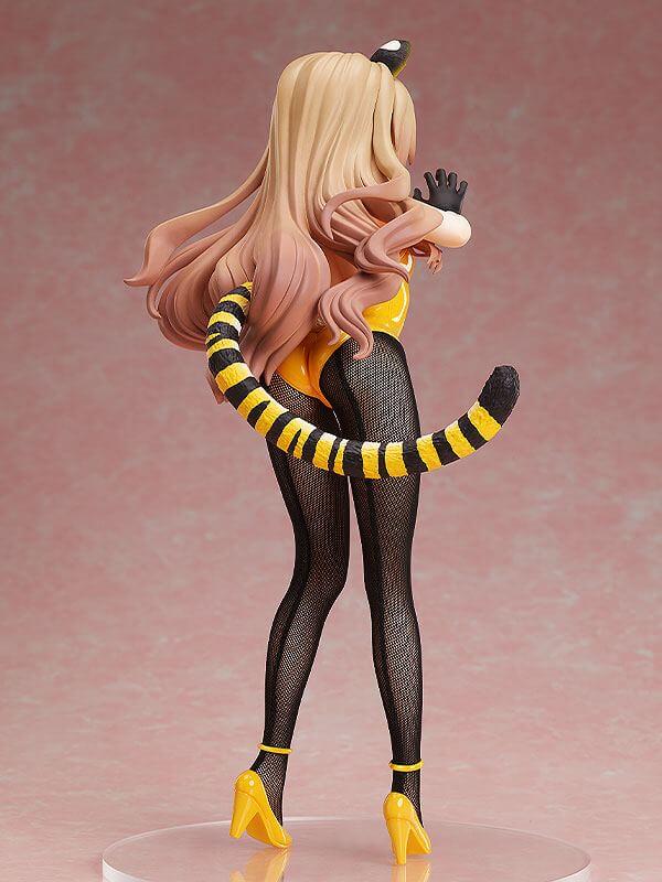 Toradora PVC Statue 1/4 Taiga Aisaka: Tiger Ver. 35cm - Scale Statue - FREEing - Hobby Figures UK