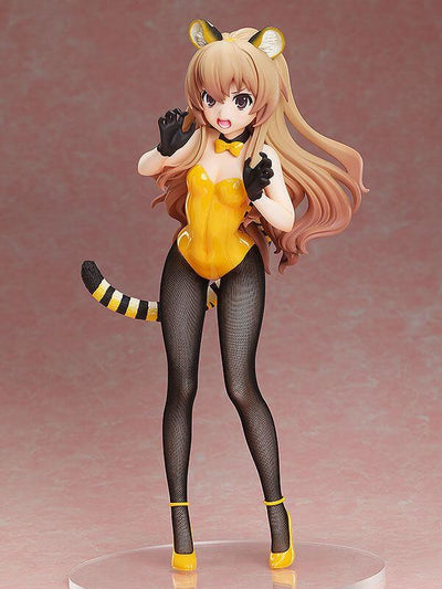 Toradora PVC Statue 1/4 Taiga Aisaka: Tiger Ver. 35cm - Scale Statue - FREEing - Hobby Figures UK