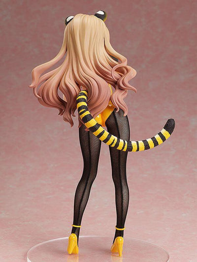 Toradora PVC Statue 1/4 Taiga Aisaka: Tiger Ver. 35cm - Scale Statue - FREEing - Hobby Figures UK