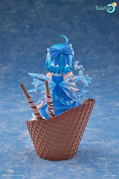 Touhou Project PVC Statue 1/7 Cirno Summer Frost Ver. 19cm - Scale Statue - Solarain - Hobby Figures UK